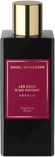 Angel Schlesser parfüüm Les Eaux d'Un Instant Absolu Sublime Rose 100ml, unisex
