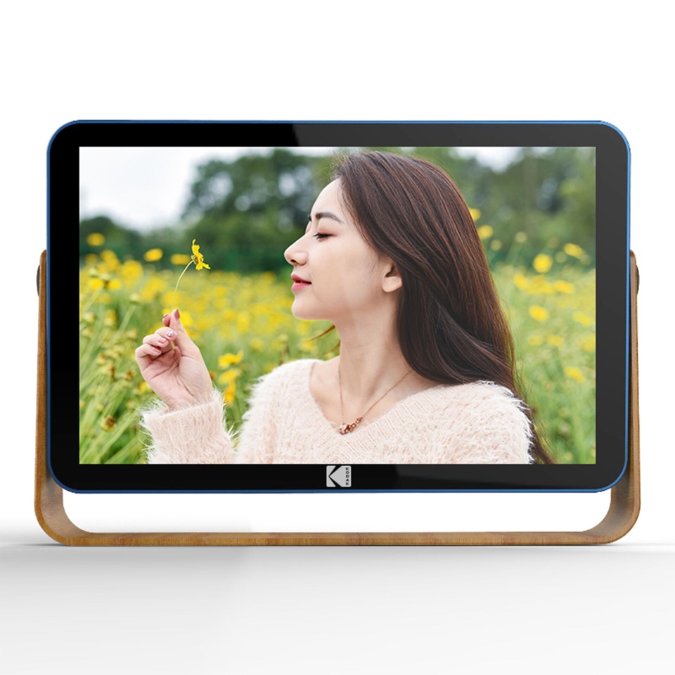 Kodak digitaalne pildiraam RWF-108V Wi-Fi sinine