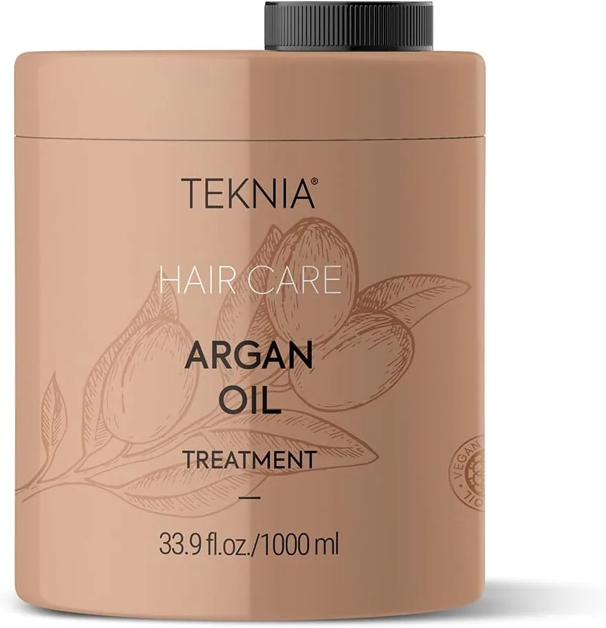 Lakmé juuksemask Teknia Argan Oil Treatment 1000ml, unisex
