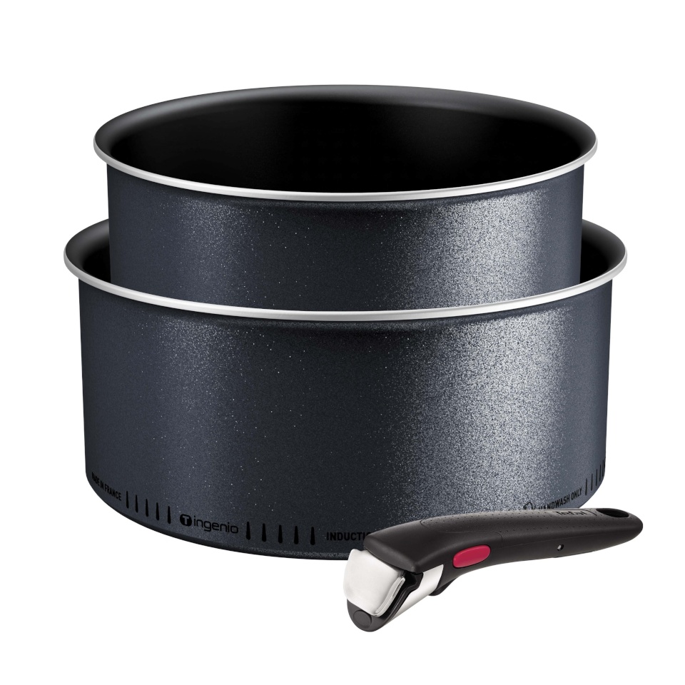 Tefal keedupottide komplekt Ingenio So Light Saucepan Set, hall