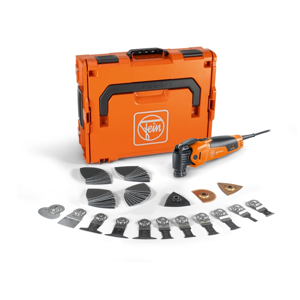 Fein multitööriist MultiMaster MM 500 Selection