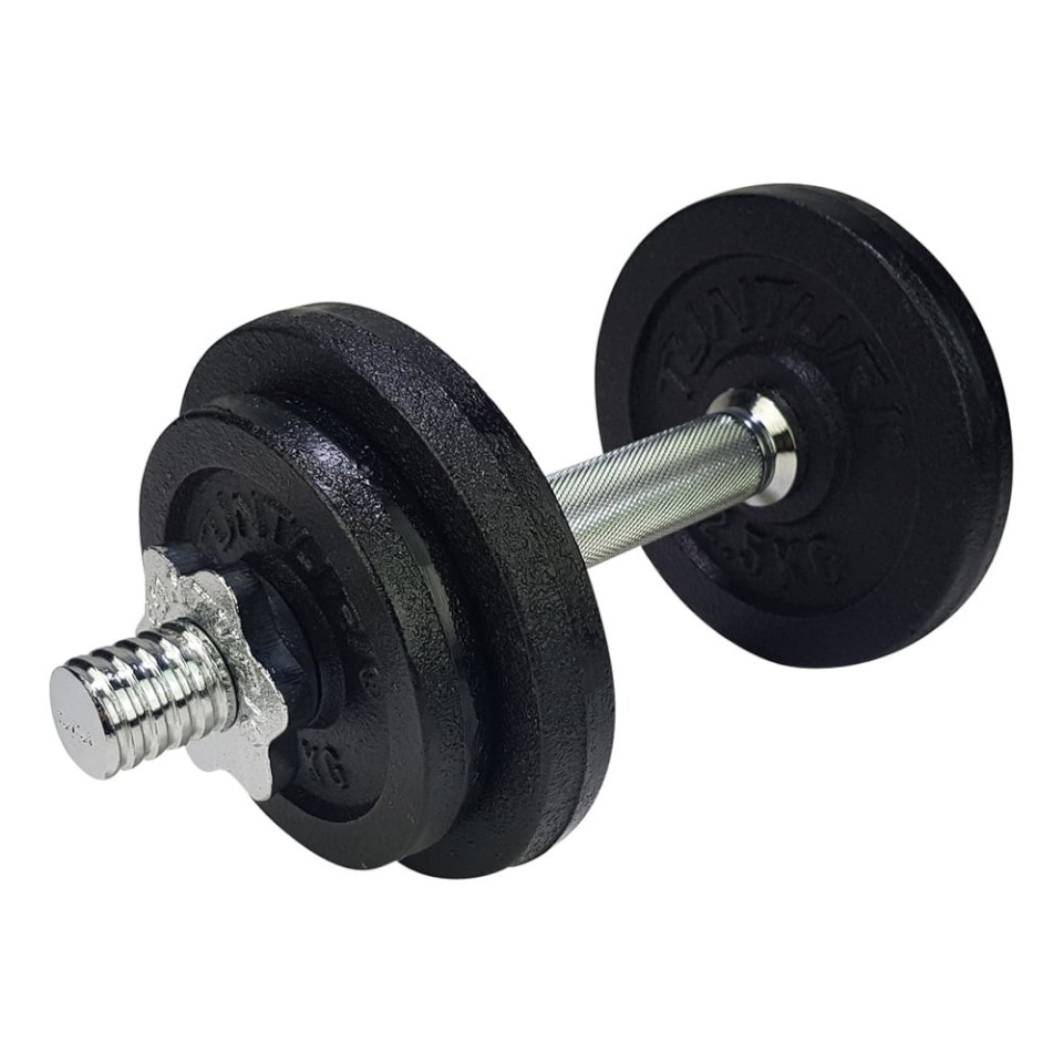 Tunturi Fitnessi hantel Tunturi Reguleeritav raudhantel, 10kg