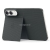 Apple iPhone Duo Folio with Kickstand Navy sinine
