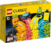 LEGO klotsid Classic 11027 Creative Neon Fun