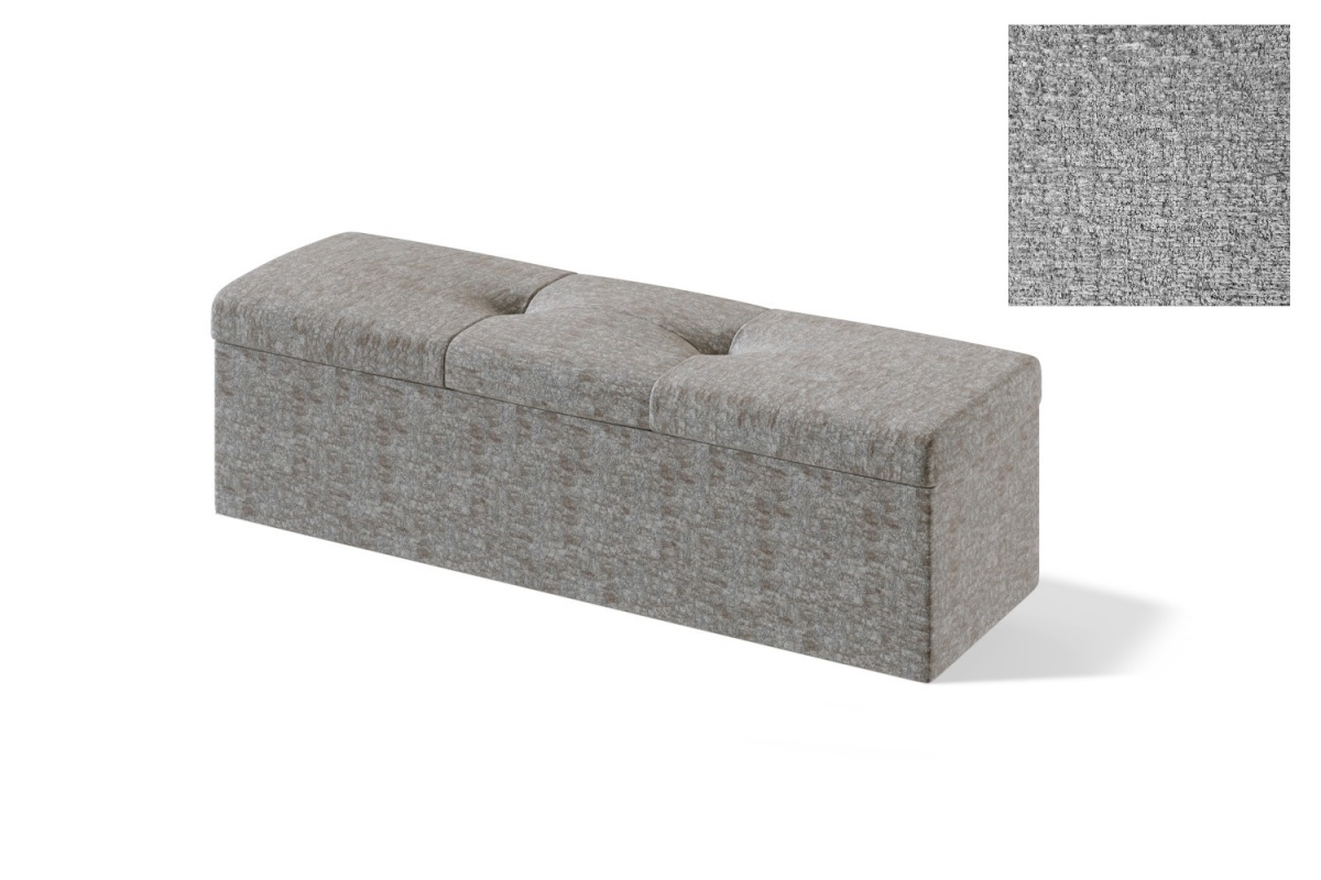 Sleepwell jalutsikast kontinentaalvoodile RED/BLACK ULVASEN, 120x47x50cm, AVOLA hall