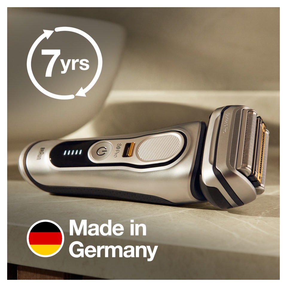 Braun Braun Series 9 Pro Power Case Reisikarp