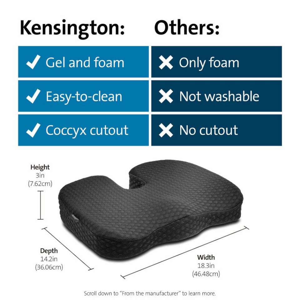 Kensington Jalatugi K55807WW