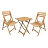H4Y rõdukomplekt FERDY laud ja 2 tooli