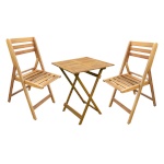H4Y rõdukomplekt FERDY laud ja 2 tooli