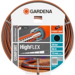 Gardena voolik Comfort HighFLEX Hose,13mm (1/2"), 50m, hall/oranž