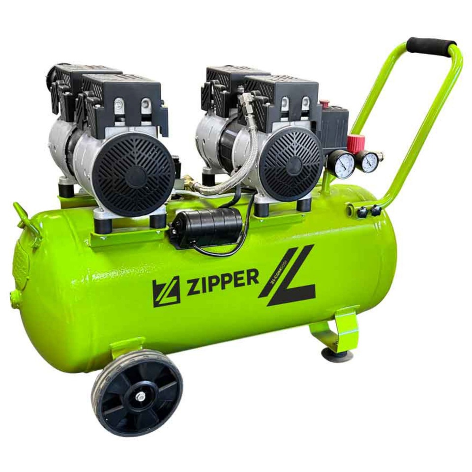 Zipper kompressor Zipper ZI-COM50SI Silent Compressor