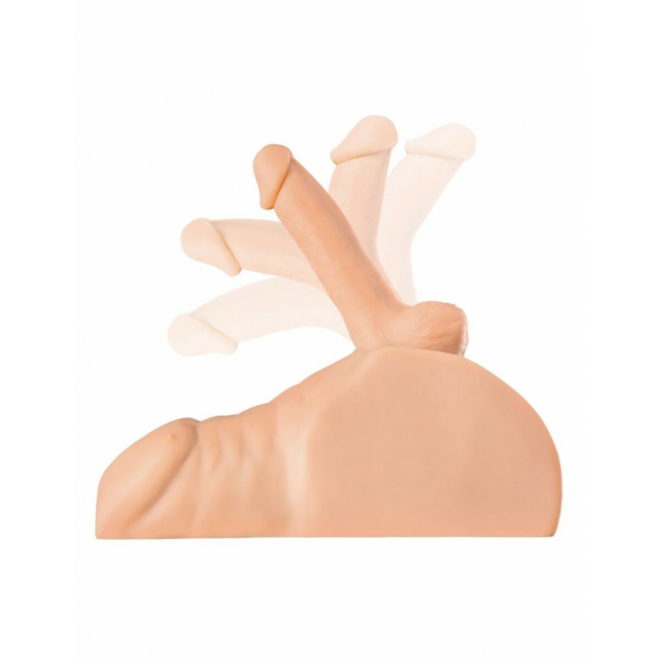 Pipedream Endurance Jack Ass treeningseade PDX Plus Liha