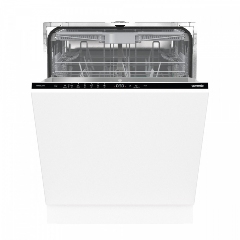 Gorenje integreeritav nõudepesumasin GV643D90