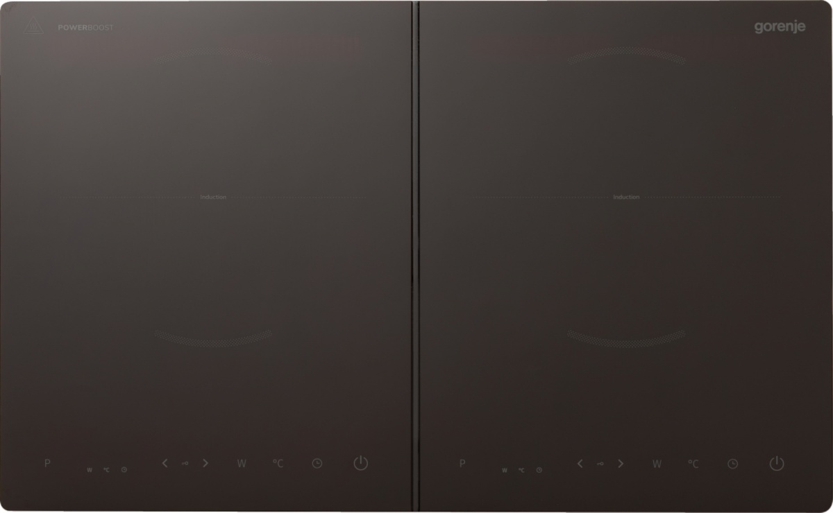 Gorenje pliidiplaat ICY3500DGP Portable Hob, must