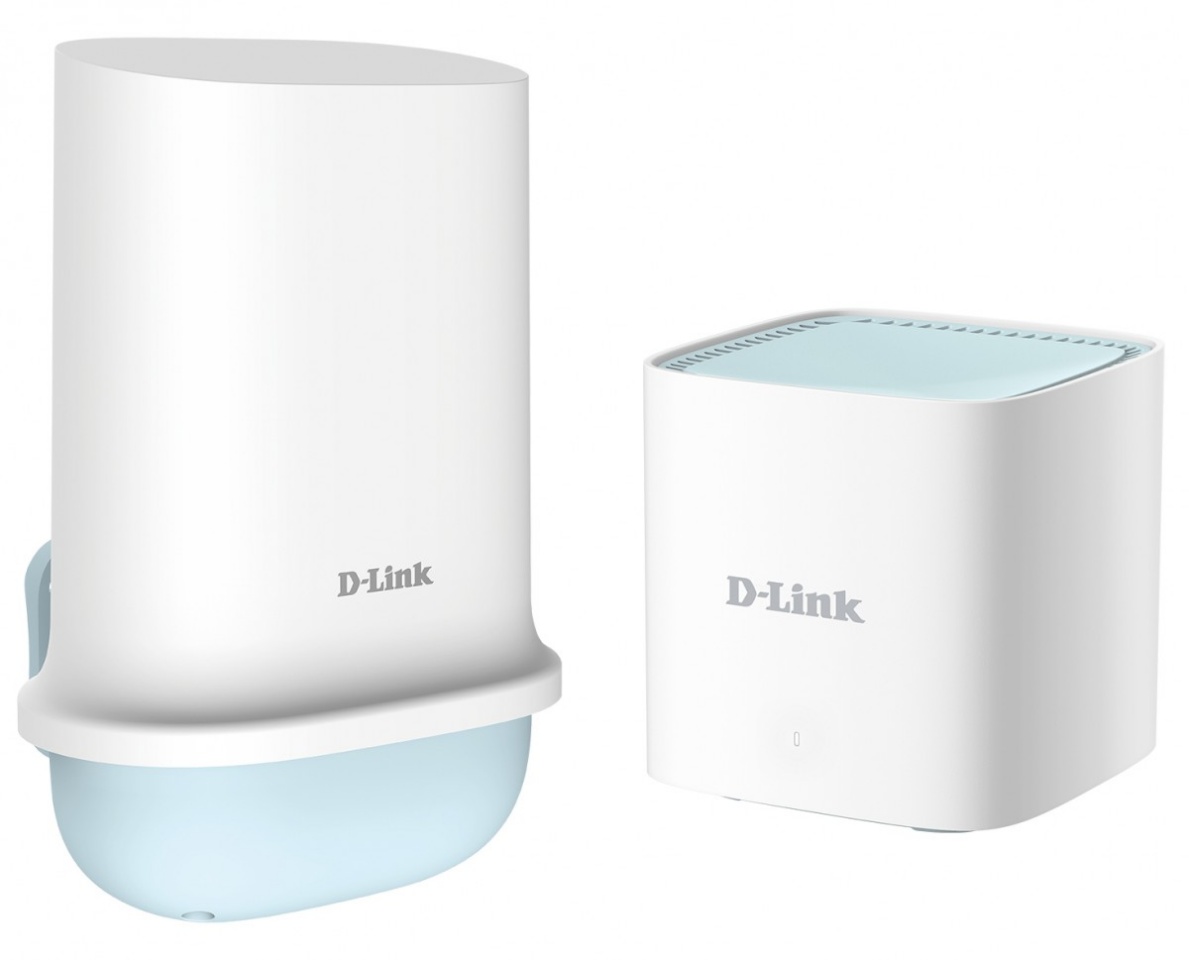 D-Link ruuter 5G Wi-Fi 6 Mesh kit with external antenna | DWP-1010/KT | 802.11n | Ethernet LAN (RJ-45) ports 1 | Mesh Support Yes | MU-MiMO No | 5G