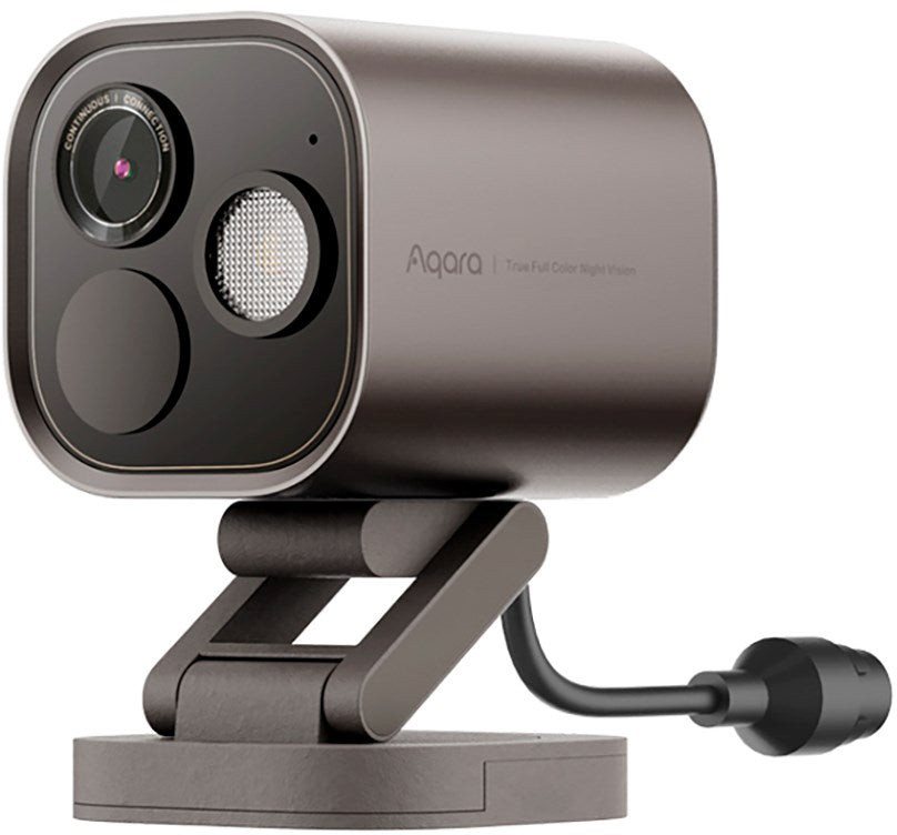 Aqara turvakaamera ja nutikodu juhtseade Camera Hub G5 Pro PoE, hall