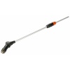 BGB Pihustitoru Gardena 11154-20 Teleskoopiline/pikendatav must/hall 40-100 cm