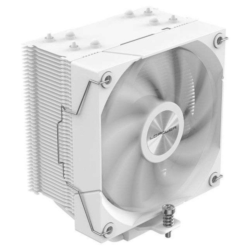 LC-Power jahutus LC-CC-120-W4 AERA 1851/1700/1200/115x/AM4/5