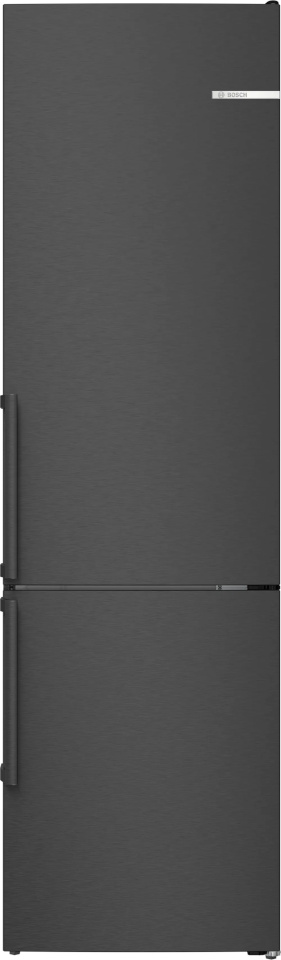 Bosch külmik KGN39VXAU Serie 4 Fridge-Freezer Combination, roostevaba teras