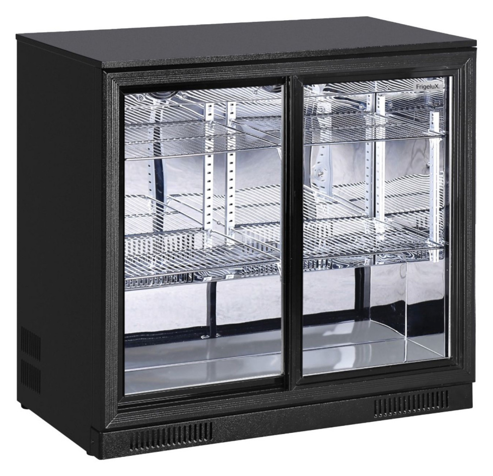 Temptech FrigeluX AB211MIR baarikülmik