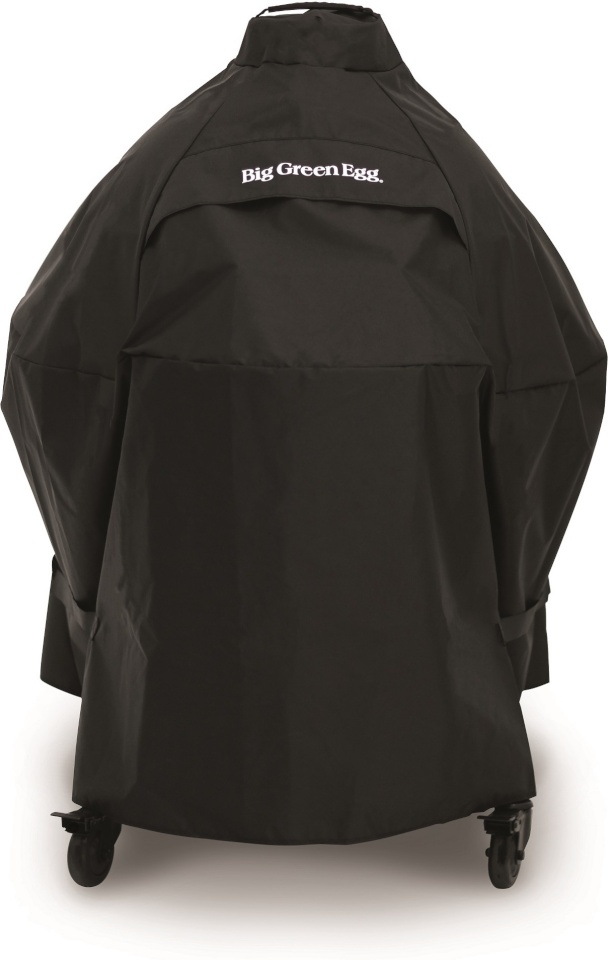Big Green Eggi grillikate suurtele ja XL-suuruses söegrillidele, must