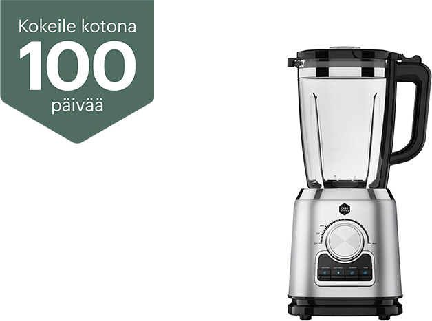 OBH Nordica Blender Prime Mix, roostevaba teras