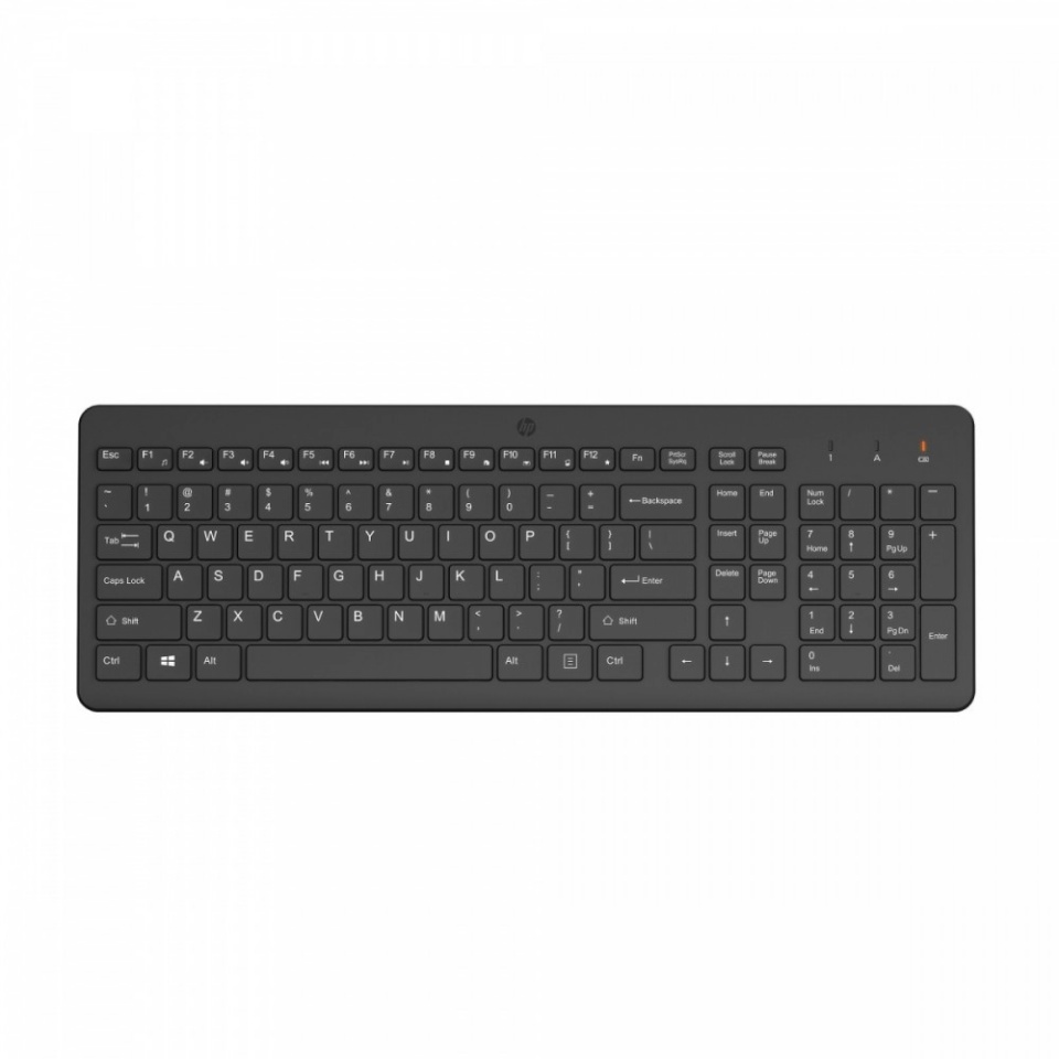 HyperX klaviatuur Keyboard Classic 220 Wireless - 805T2AA#ABB