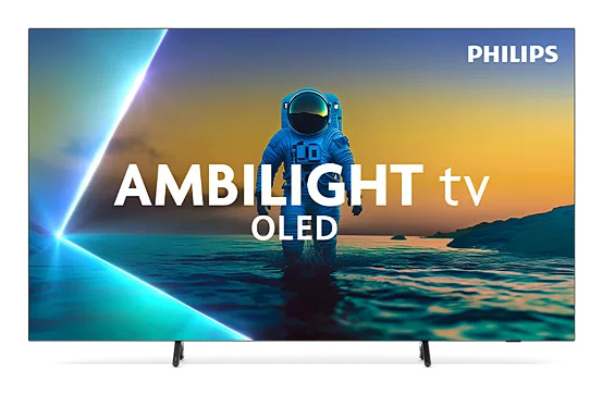 Philips televiisor 77OLED820 OLED Smart Ambilight TV