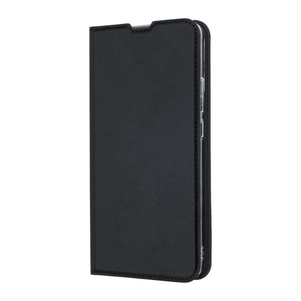 FoneKit kaitseümbris BookCase, OnePlus Nord CE5, must