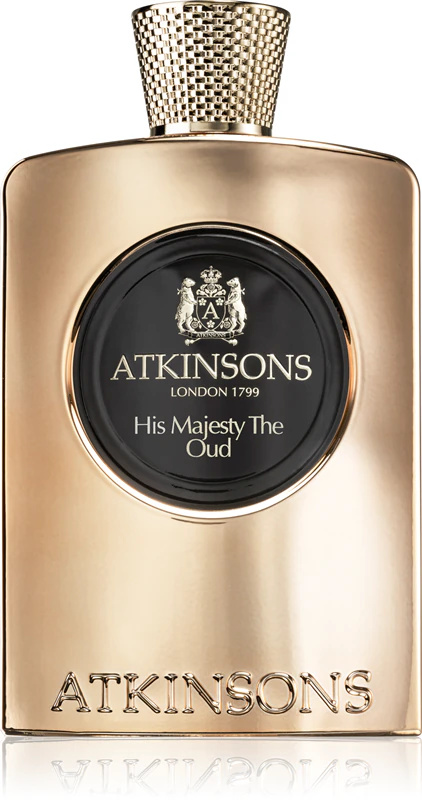 Atkinsons parfüüm His Majesty The Oud 100ml, meestele