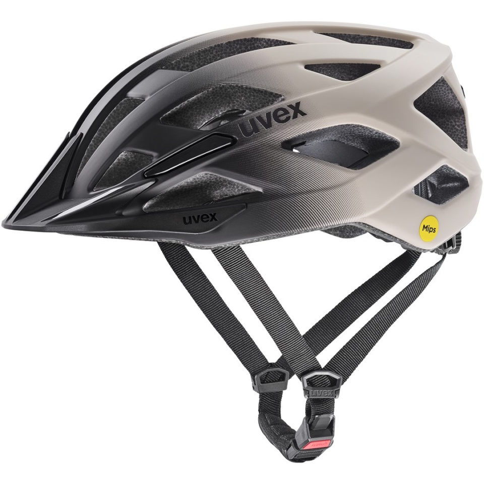 Uvex kiiver Bicycle I-vo 2 MIPS 56–60 cm, warm hall/must matt