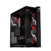 Asus korpus ROG Cronox GR801 CURVE TG ARGB must Edition (must, Panorama-Glas Design)