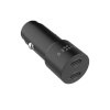 Fixed Dual USB-C autolaadija, 65W, PD 3.0
