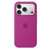 Apple kaitsekest iPhone 18 Pro Silicone with MagSafe Magenta