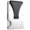 Tech-Protect kaarditasku Thorn RFID Card Wallet Steel Silver, hõbedane