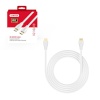 UNITEK kaabel HDMI 2.1 8K HDR Cable valge 2 m