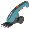 Gardena murukäärid ClasssicCut Li Set Cordless Grass Shears, sinine/must