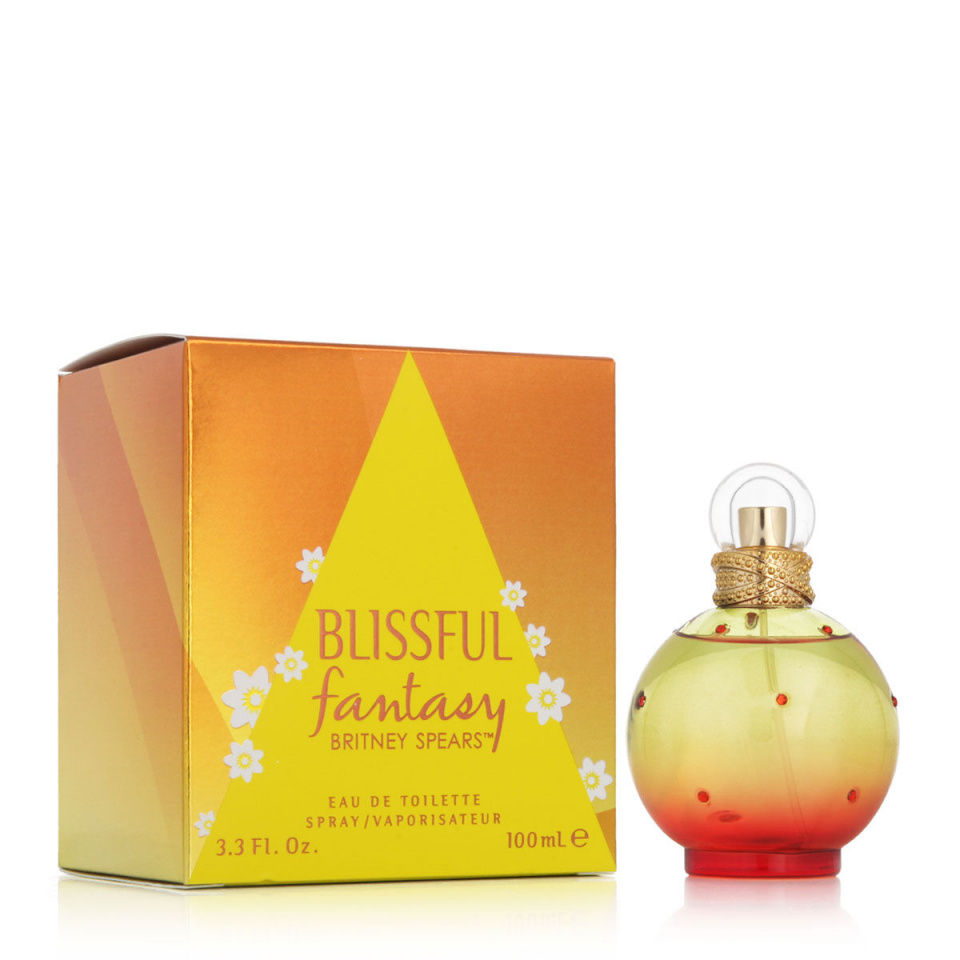 Britney Spears parfüüm Fantasy Blissful 100ml, naistele