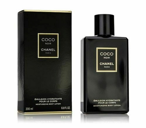 Chanel ihupiim Coco Noir 200ml, naistele