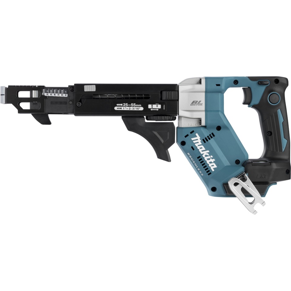 Makita akutrell DFR551Z Cordless Magazine kruvikeeraja