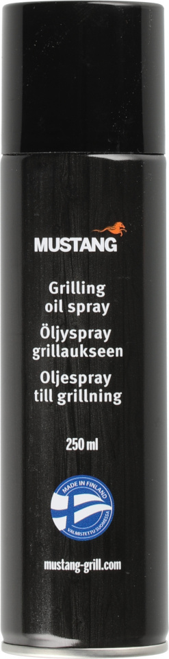 Mustang õlisprei grillimiseks 233413 Oil Spray for Grilling, 250ml