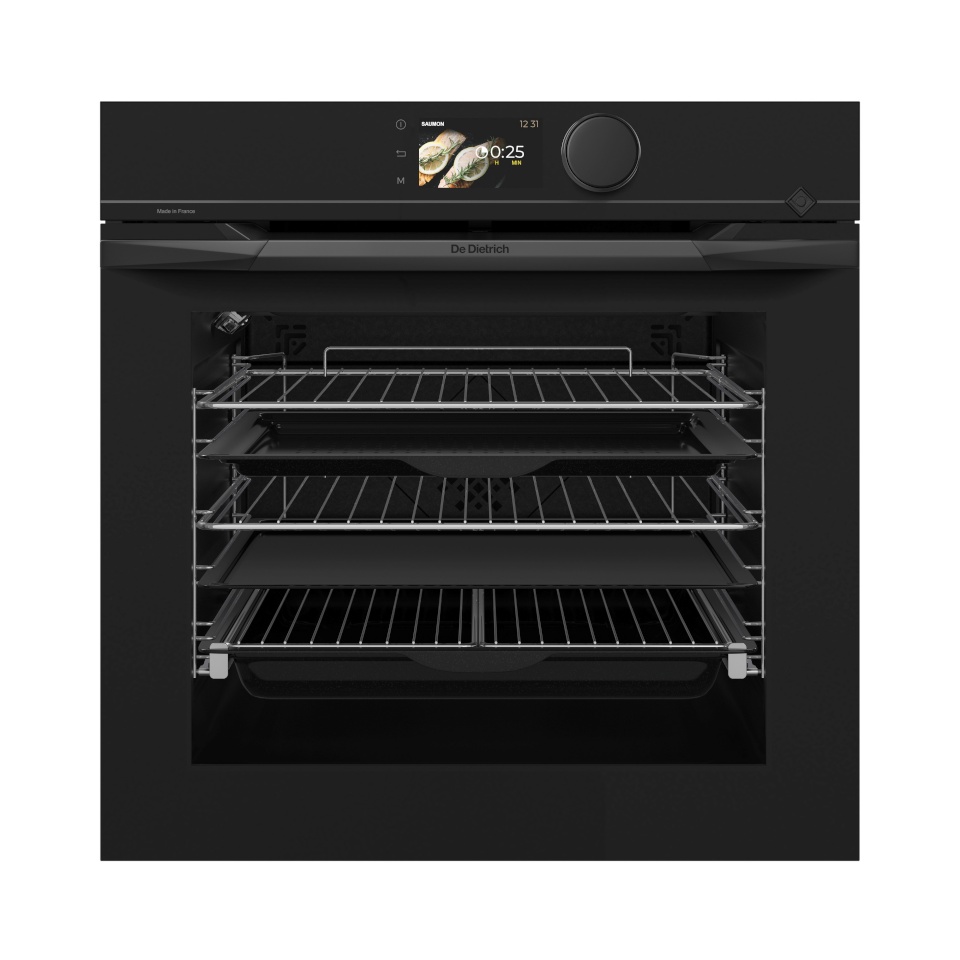 De Dietrich integreeritav ahi DOP4746BT Built-In Oven, must