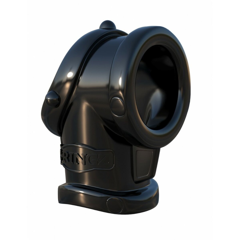 Pipedream peeniserõngad must