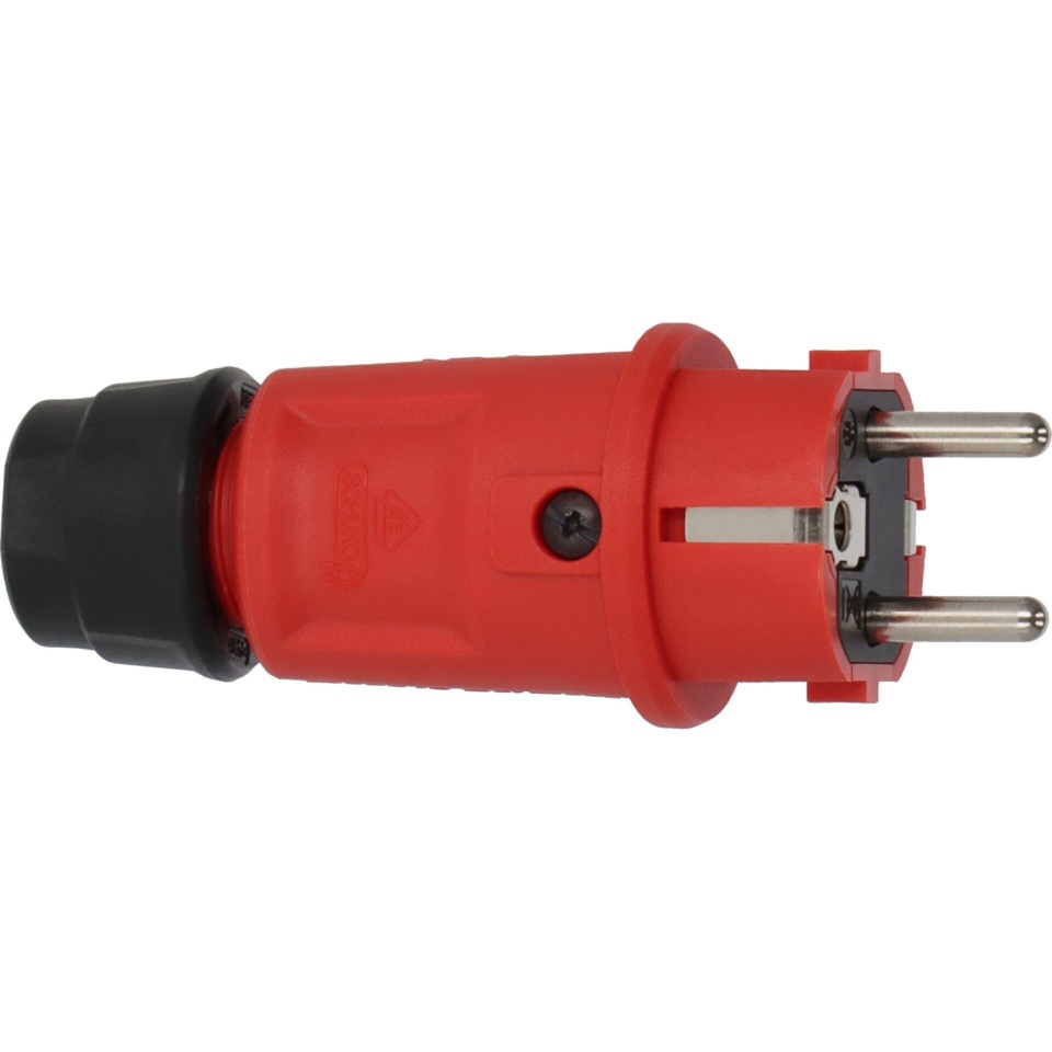 Brennenstuhl Earthing contact plug