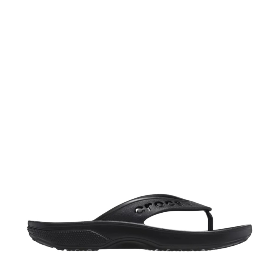 Crocs plätud Baya II Flip must 208192 001 suurus 36-37