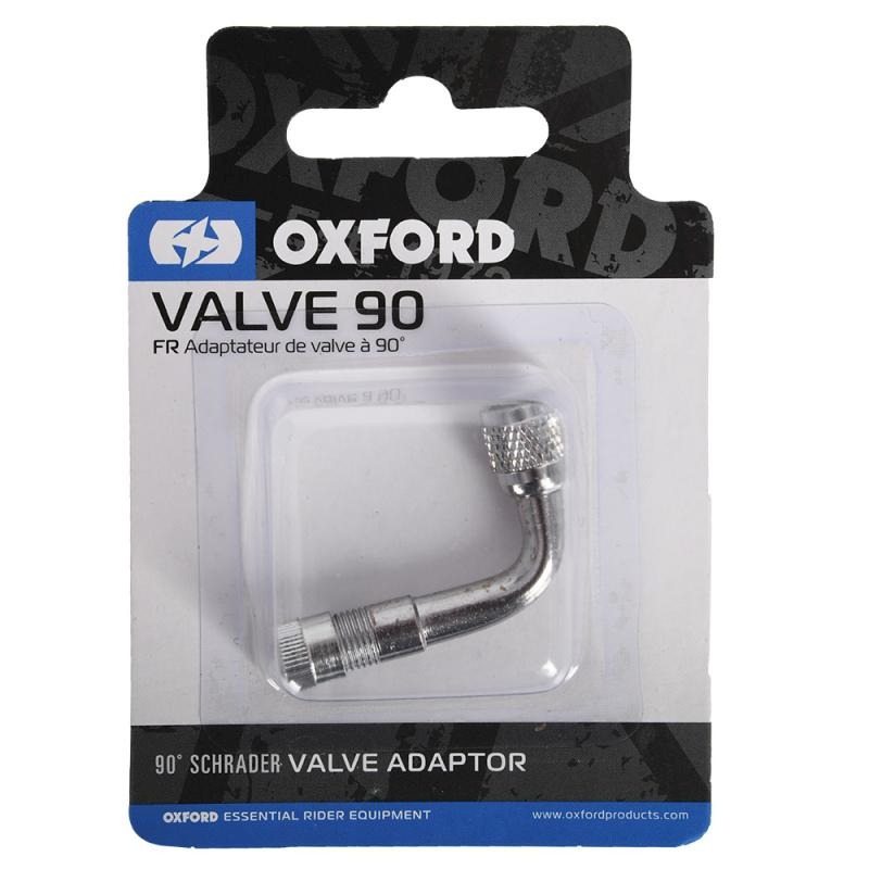- Pumbaadapter Oxford AV-AV 90´