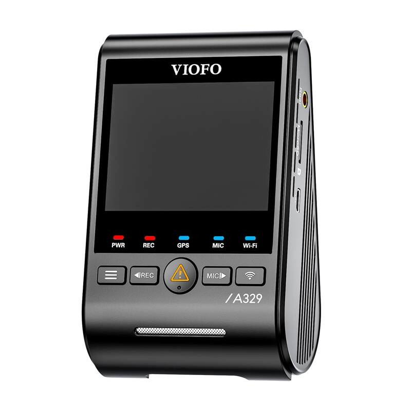 VIOFO A329 1CH 4K 60FPS WiFi, GPS