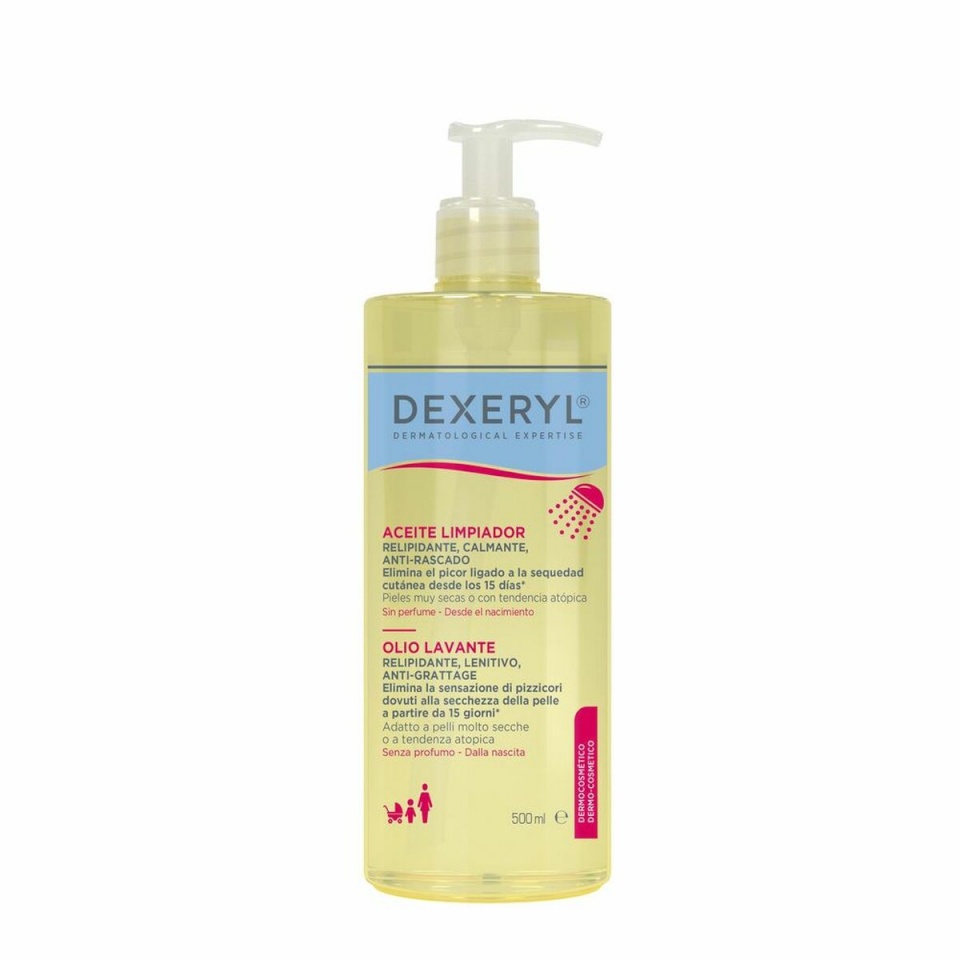 Dexeryl dušiõli Dermatological Expertise 500ml
