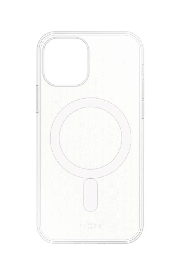 Fixed Back Cover | Xiaomi | Redmi Note 14 Pro 5G/POCO X7 | TPU/PC | Clear | MagPure
