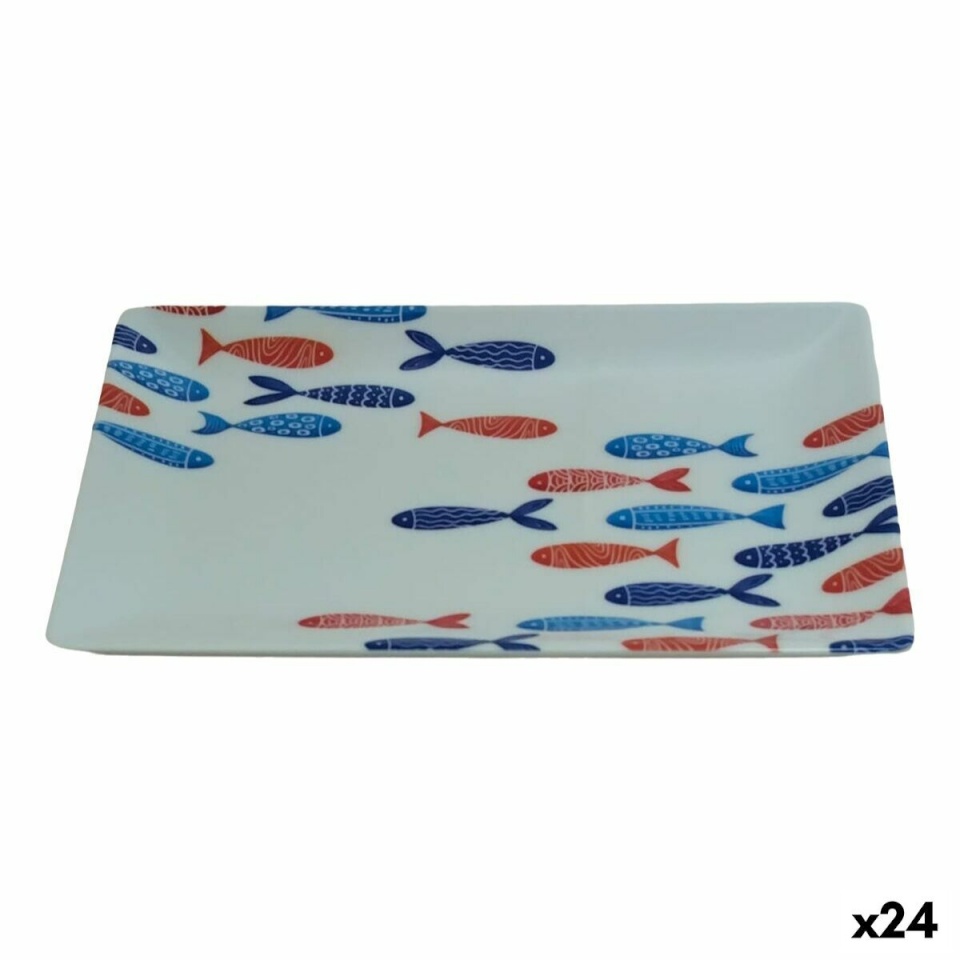 La Mediterránea kandik 20x13x2cm (24tk)